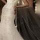 Elegant Sweetheart Lace Emboridered Mermaid Wedding Dresses