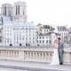 Chic December wedding in Paris by Le Secret D'Audrey