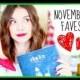 November Favorites 2014!