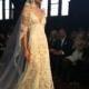 First Look At Claire Pettibone's Fall 2015 Wedding Dress Collection