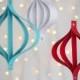 How to Make Modern Christmas Decoration - DIY & Crafts - Handimania