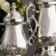 Silver-Plated Coffee Urns