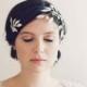 Enamel Bridal Hair Jewelry Hair Piece Set - Sweetest Thing Style No. 2024