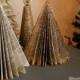 How to Make Paperback Christmas Tree - DIY & Crafts - Handimania