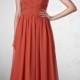 Strapless Basket Weave with Waist Band and Gathered Skirt Bridesmaid Dresses