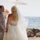 Real Weddings : Blush and Sparkle Seaside Romance - Belle the Magazine . The Wedding Blog For The Sophisticated Bride