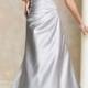 Beautiful Elegant Satin A-line Sweetheart Wedding Dress In Great Handwork