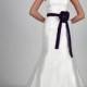 Beautiful Elegant Taffeta & Satin Sweetheart Wedding Dress In Great Handwork