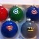 How to Make Superhero Christmas Balls - DIY & Crafts - Handimania