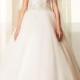 JW15083 fairy princess ball gown floor length tulle wedding dress
