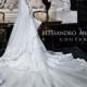Bianca Balti Stuns In Wedding Gowns For Alessandro Angelozzi Couture 2015 Bridal Shoot