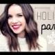 Holiday Party Makeup + Outfit Ideas!