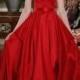 Romona Keveza Luxe Evening Gown - 2013