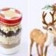 DIY Cookies-in-a-jar Favours