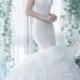 Cheap Designer Wedding Dresses 2015 - RosyGown.com