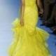 Gowns..Yearning Yellows