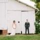 Handmade Ohio Barn Wedding: Ashley + Nick