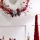 How to Make Filter Christmas Wreath - DIY & Crafts - Handimania