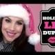 5 Drugstore Holiday Lipstick Dupes!