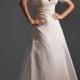 Beautiful Elegant Exquisite Wedding Dress In Great Handwork
