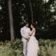 Kelsey and Ryer's Backyard Farm-to-Table Michigan Wedding