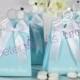 Tiffany Blue Engagement Ring candy bag TH021/A