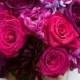 Bridal Bouquet -  Deep Tones