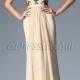 eDressit 2014 New Champagne Sleeveless Pleated Evening Dress