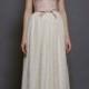 Veronica Sheaffer Fall 2014 Wedding Dresses