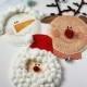 How to Make Paper Plate Christmas Charackters - DIY & Crafts - Handimania