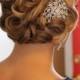 Gorgeous 1920's Inspired Up Do