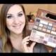 New Chocolate Bar Palette Review 