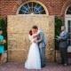 A Polka Dot Inspired Colorful Wedding
