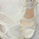 Wedding White Shoe