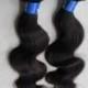 High Quality Hair Extension Real Human Hair 34 inch Big Body Wave 100% Virgin Brazilian Hair