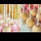 How to Make Pink Champagne Cake Pops - Cooking - Handimania