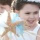 Custom Listing Debra Totten- Beach Wedding, Destination Wedding Starfish Flower Girl Wand
