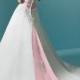 Pink Wedding Dresses