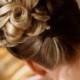 A Bride's Bridal Hair