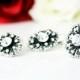 #wedding #bridal #bridesmaids #sparkle #artdeco #jewelry #clearcrystal #swarovski #rhinestone #necklace #earrings #gift #chic