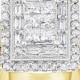 FINE JEWELRY 2 CT. T.W. Diamond 14K Two-Tone Gold Multi-Top Bridal Ring