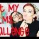 Not My Arms Makeup Challenge