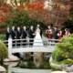 Earl Burns Miller Japanese Garden Wedding From The Youngrens