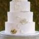 Flower Wall Decor For Your Wedding Cake Backdrop