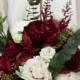 7 Winter Wedding Bouquets 