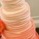 Orange Wedding Cake Ideas & Inspirations
