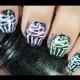 Cupcake Nail Art And Collab With Cookies Cupcakes And Cardio