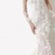 30 Swoon-worthy Lace Wedding Dresses