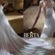Cheap Berta Bridal - Discount 2015 New Arrival Berta Bridal Wedding Dresses Deep Online with $151.84/Piece 