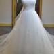 Cheap 2015 Wedding Dresses - Discount Actual Pictures Sweetheart Tull Applique 2015 Wedding Dresses Online with $133.04/Piece 